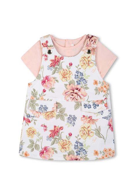 Abito con stampa CHLOE' KIDS | C20906S95